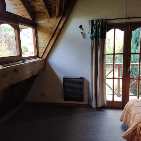 Habitacion Privada En Cabana Compartida "Los Cordobeses" San Martín de los Andes Exterior foto