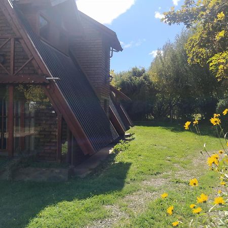 Habitacion Privada En Cabana Compartida "Los Cordobeses" San Martín de los Andes Exterior foto