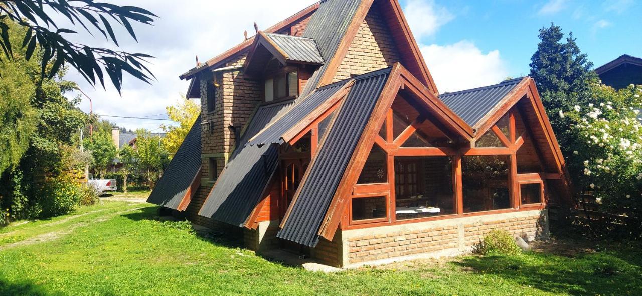 Habitacion Privada En Cabana Compartida "Los Cordobeses" San Martín de los Andes Exterior foto